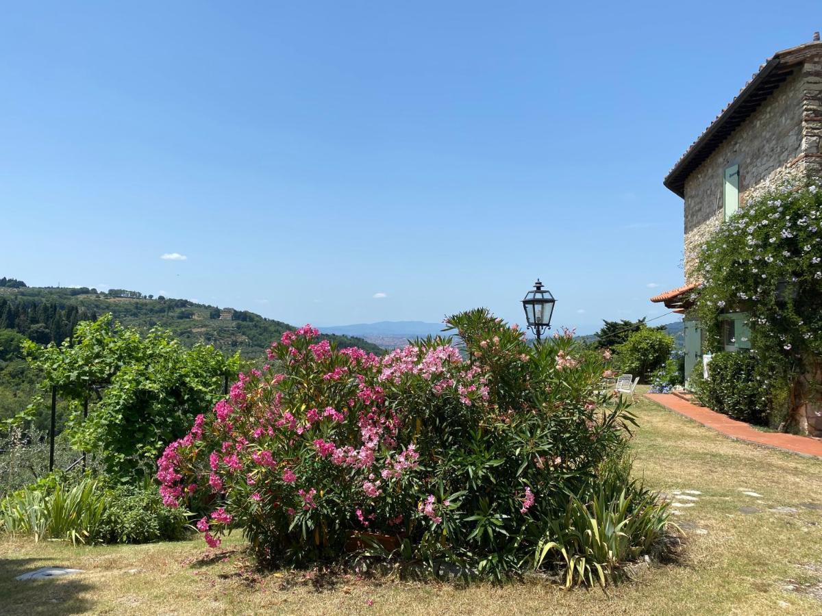 Florence Villa Violetta Bagno A Ripoli Ngoại thất bức ảnh