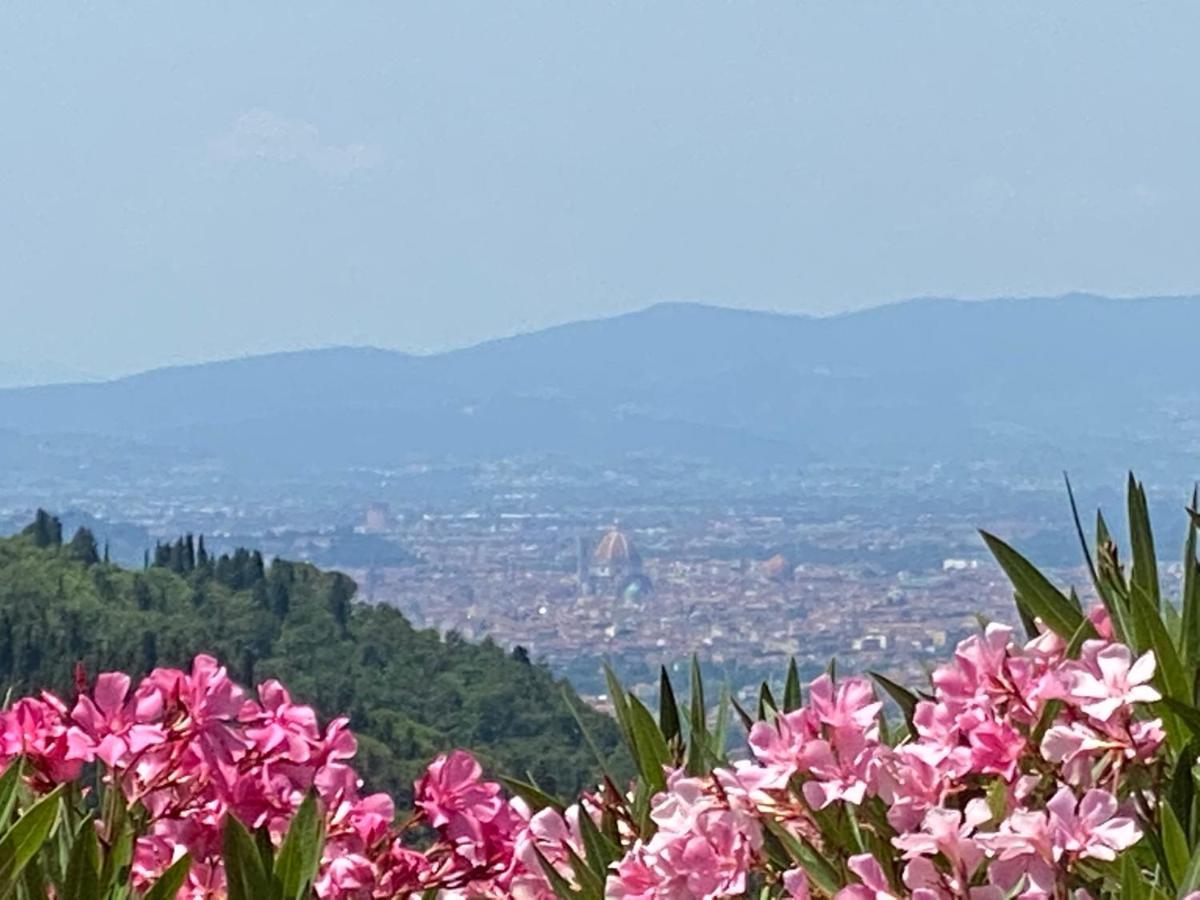 Florence Villa Violetta Bagno A Ripoli Ngoại thất bức ảnh