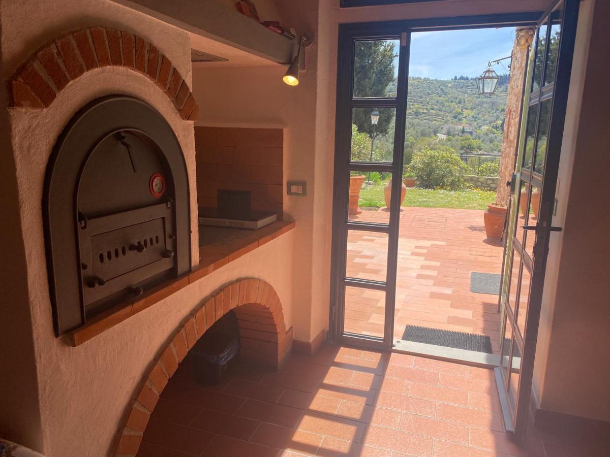 Florence Villa Violetta Bagno A Ripoli Ngoại thất bức ảnh