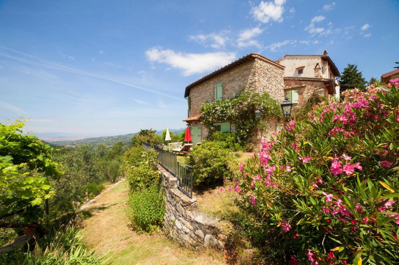 Florence Villa Violetta Bagno A Ripoli Ngoại thất bức ảnh