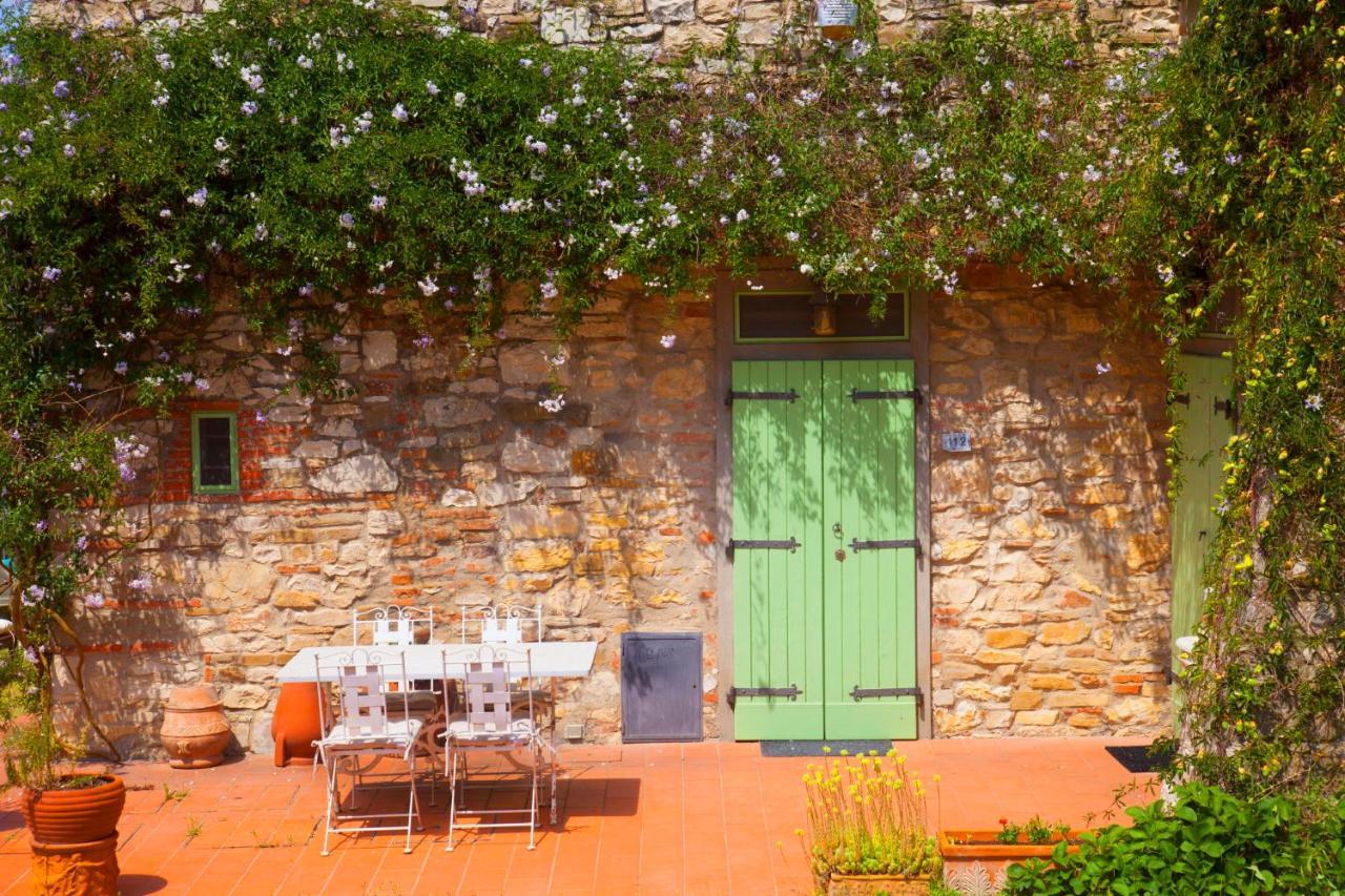 Florence Villa Violetta Bagno A Ripoli Ngoại thất bức ảnh