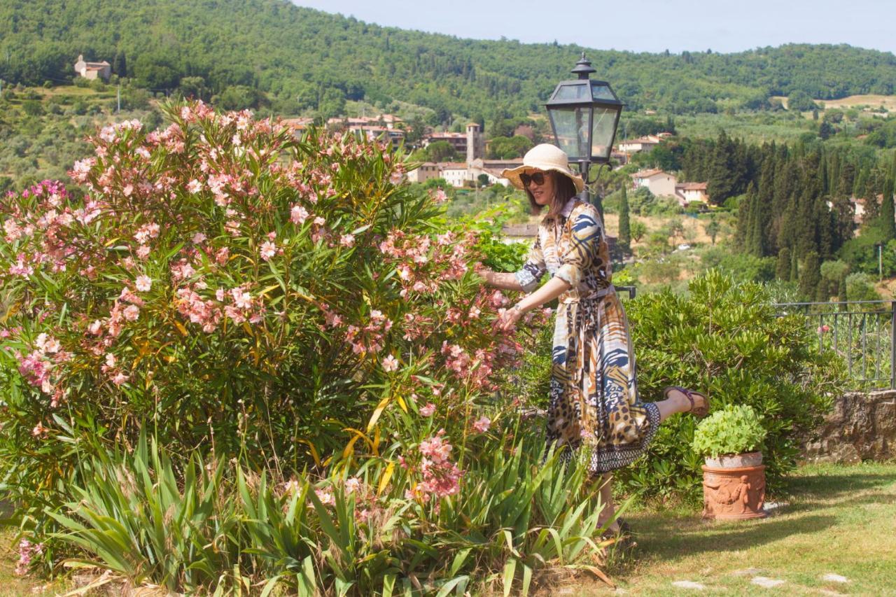 Florence Villa Violetta Bagno A Ripoli Ngoại thất bức ảnh