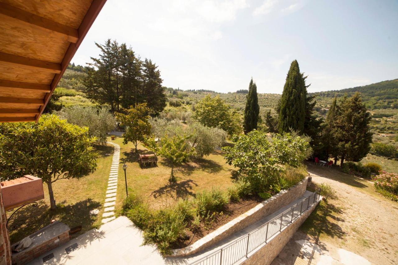 Florence Villa Violetta Bagno A Ripoli Ngoại thất bức ảnh