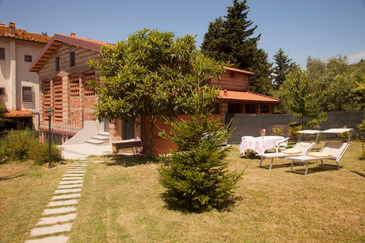 Florence Villa Violetta Bagno A Ripoli Ngoại thất bức ảnh