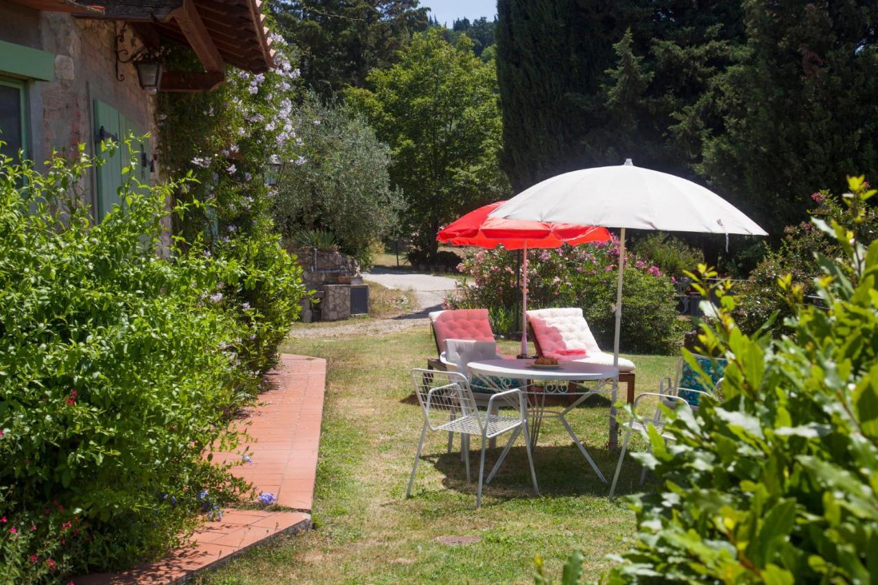 Florence Villa Violetta Bagno A Ripoli Ngoại thất bức ảnh