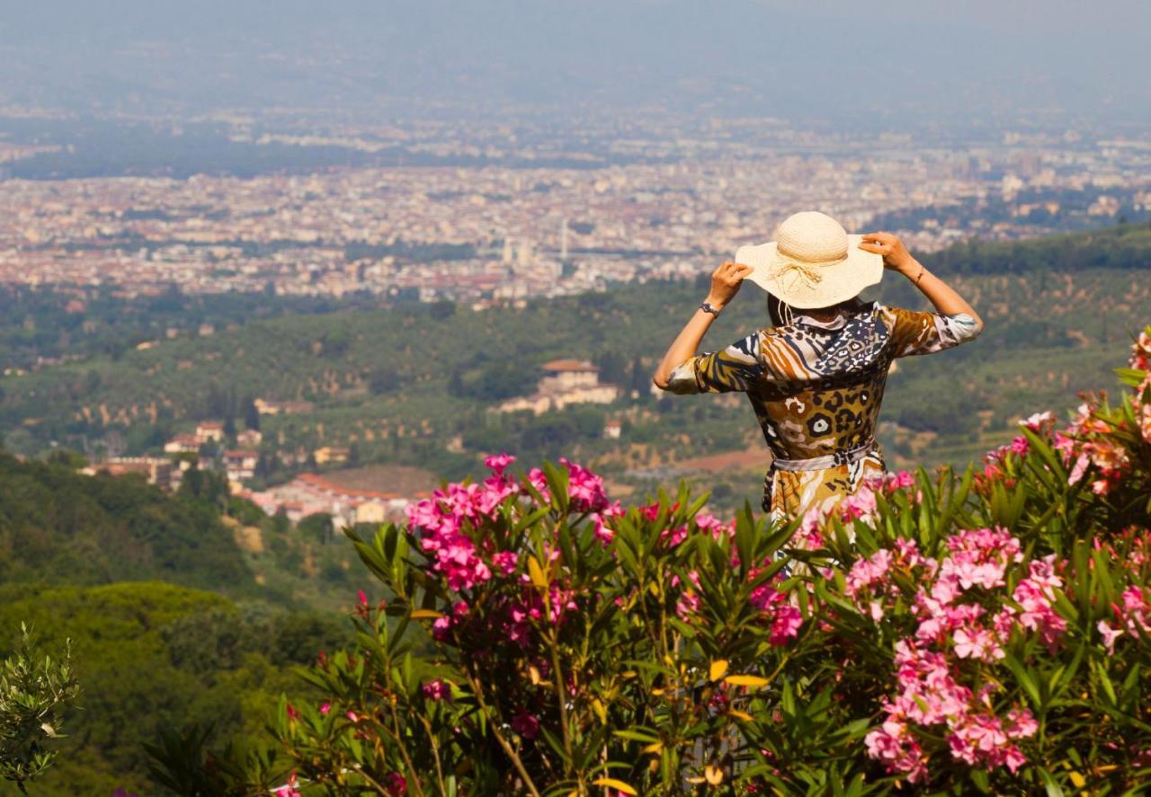 Florence Villa Violetta Bagno A Ripoli Ngoại thất bức ảnh