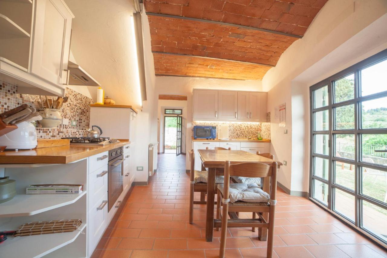 Florence Villa Violetta Bagno A Ripoli Ngoại thất bức ảnh