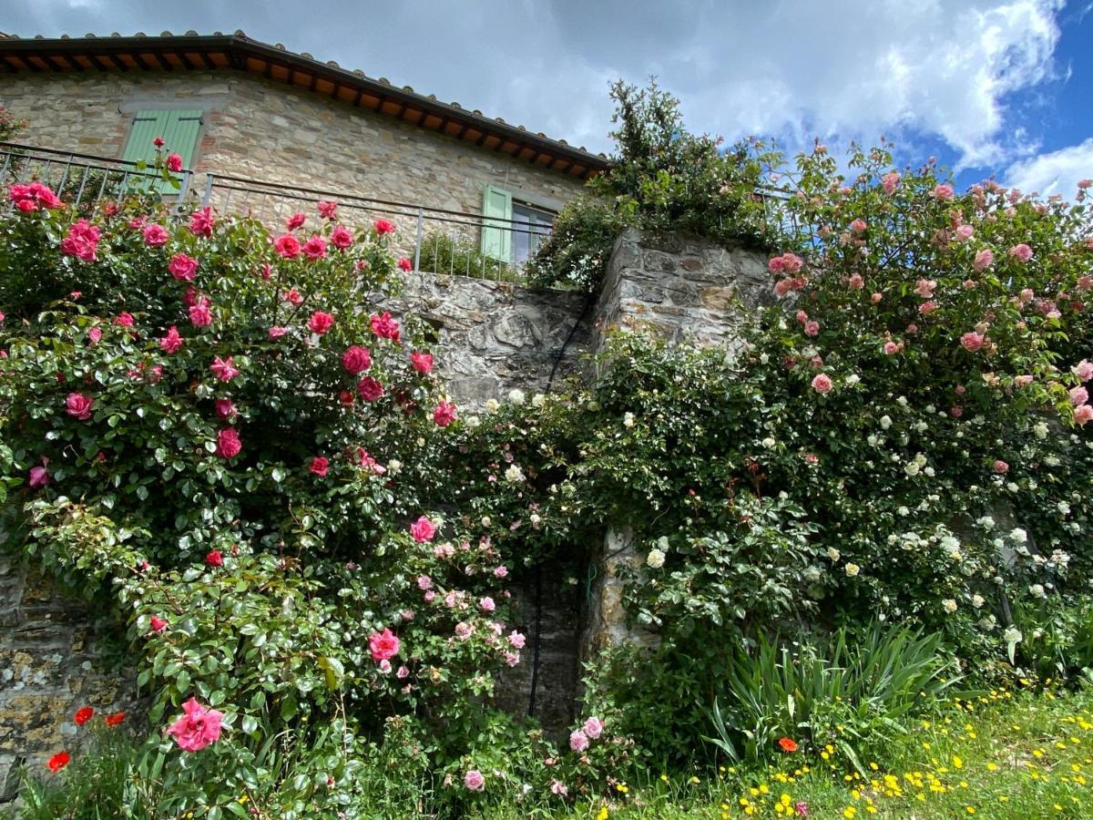 Florence Villa Violetta Bagno A Ripoli Ngoại thất bức ảnh