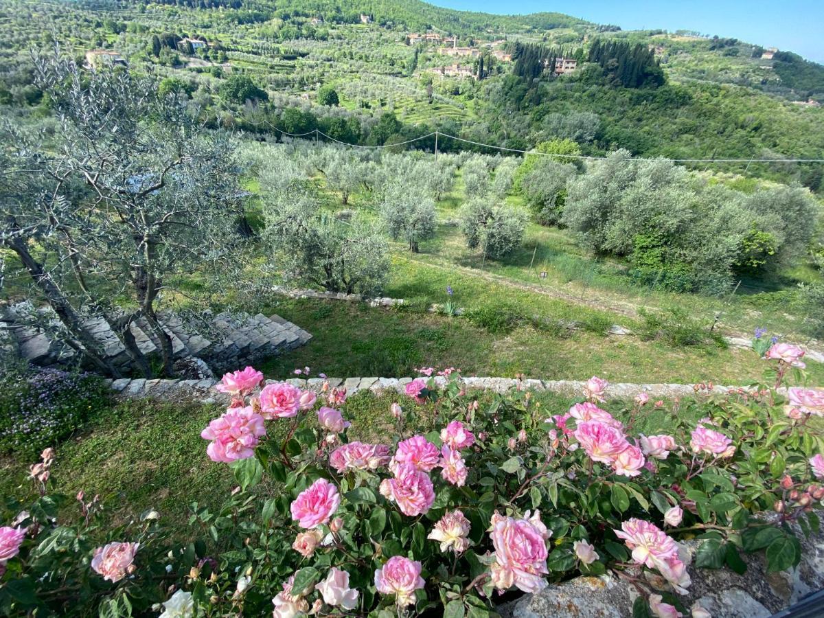 Florence Villa Violetta Bagno A Ripoli Ngoại thất bức ảnh