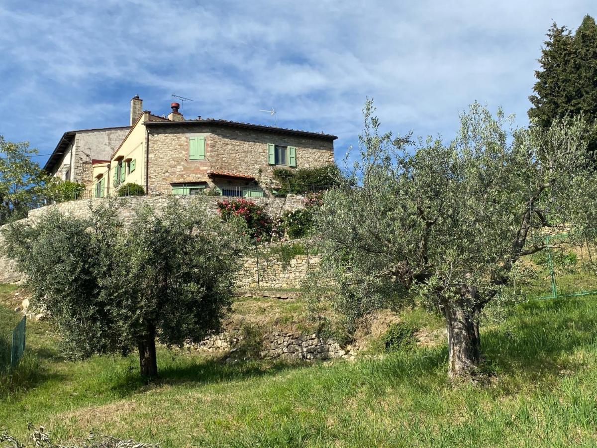 Florence Villa Violetta Bagno A Ripoli Ngoại thất bức ảnh