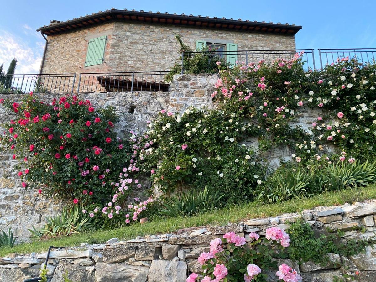 Florence Villa Violetta Bagno A Ripoli Ngoại thất bức ảnh
