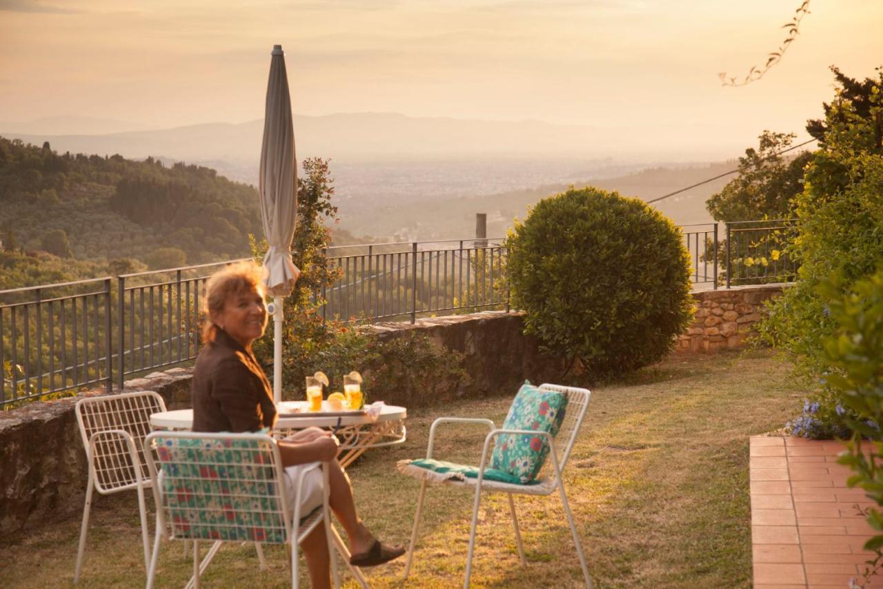 Florence Villa Violetta Bagno A Ripoli Ngoại thất bức ảnh