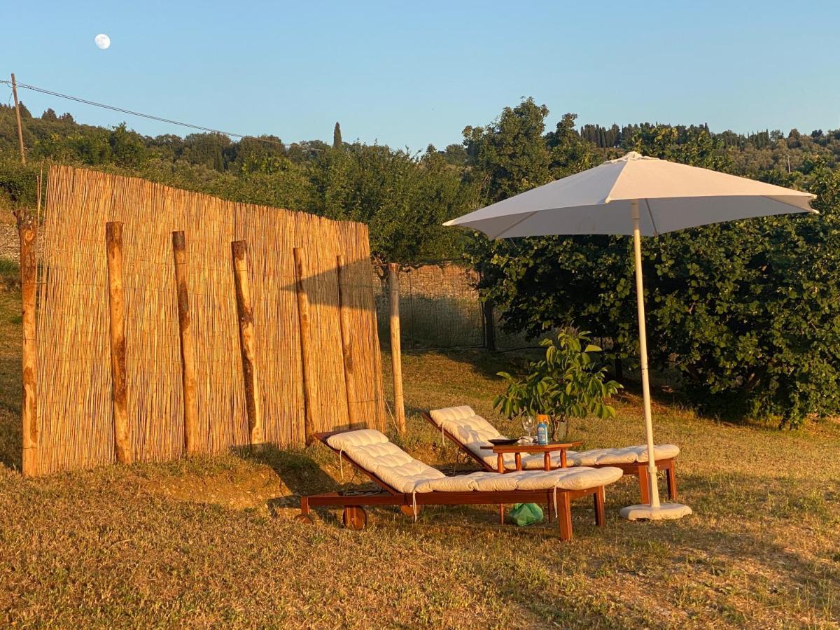 Florence Villa Violetta Bagno A Ripoli Ngoại thất bức ảnh