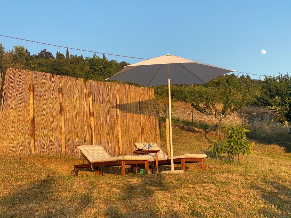Florence Villa Violetta Bagno A Ripoli Ngoại thất bức ảnh