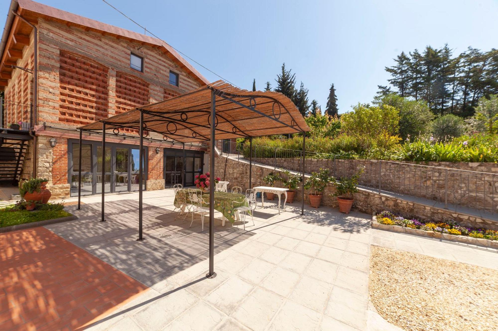 Florence Villa Violetta Bagno A Ripoli Ngoại thất bức ảnh