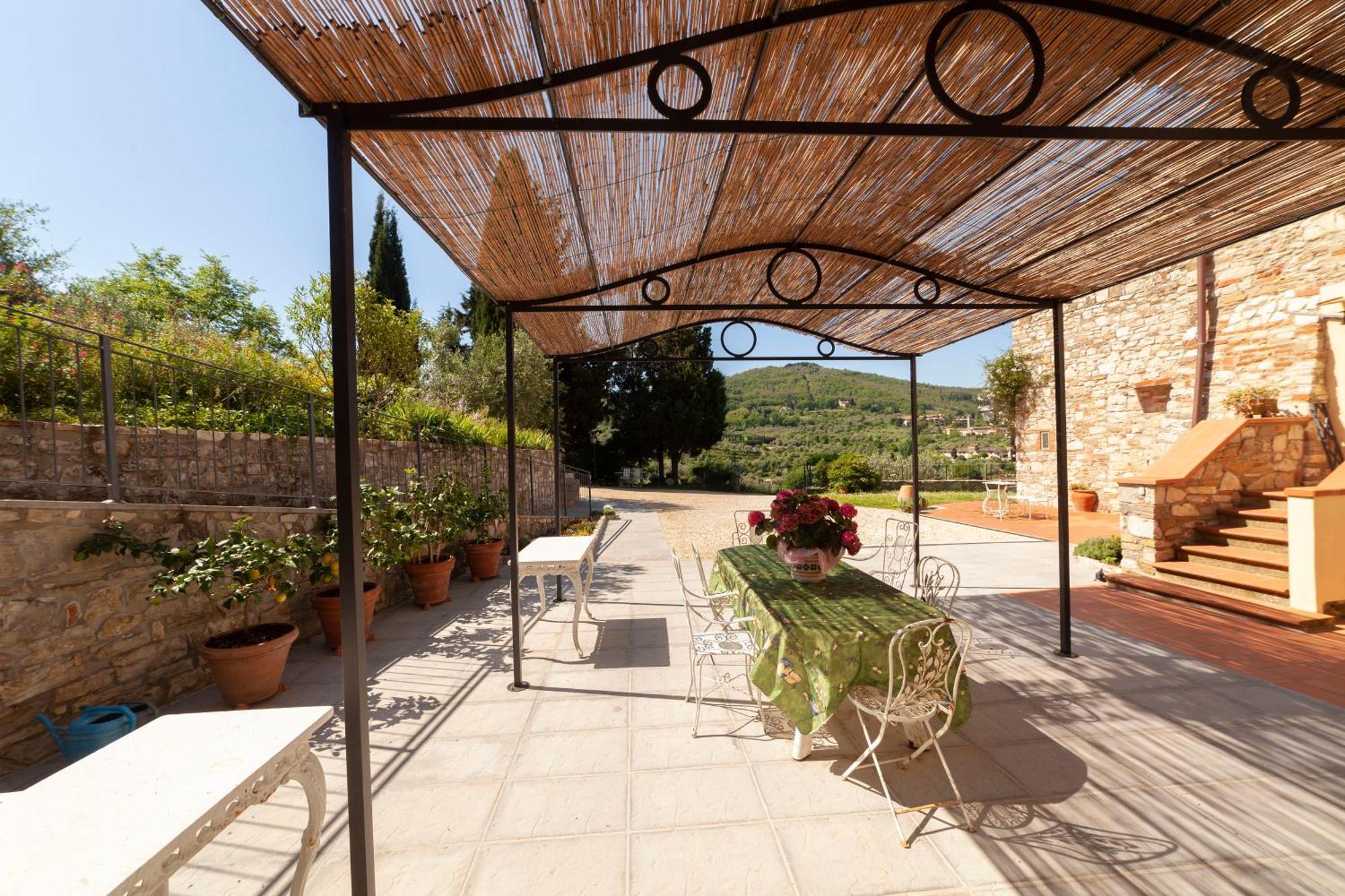 Florence Villa Violetta Bagno A Ripoli Ngoại thất bức ảnh