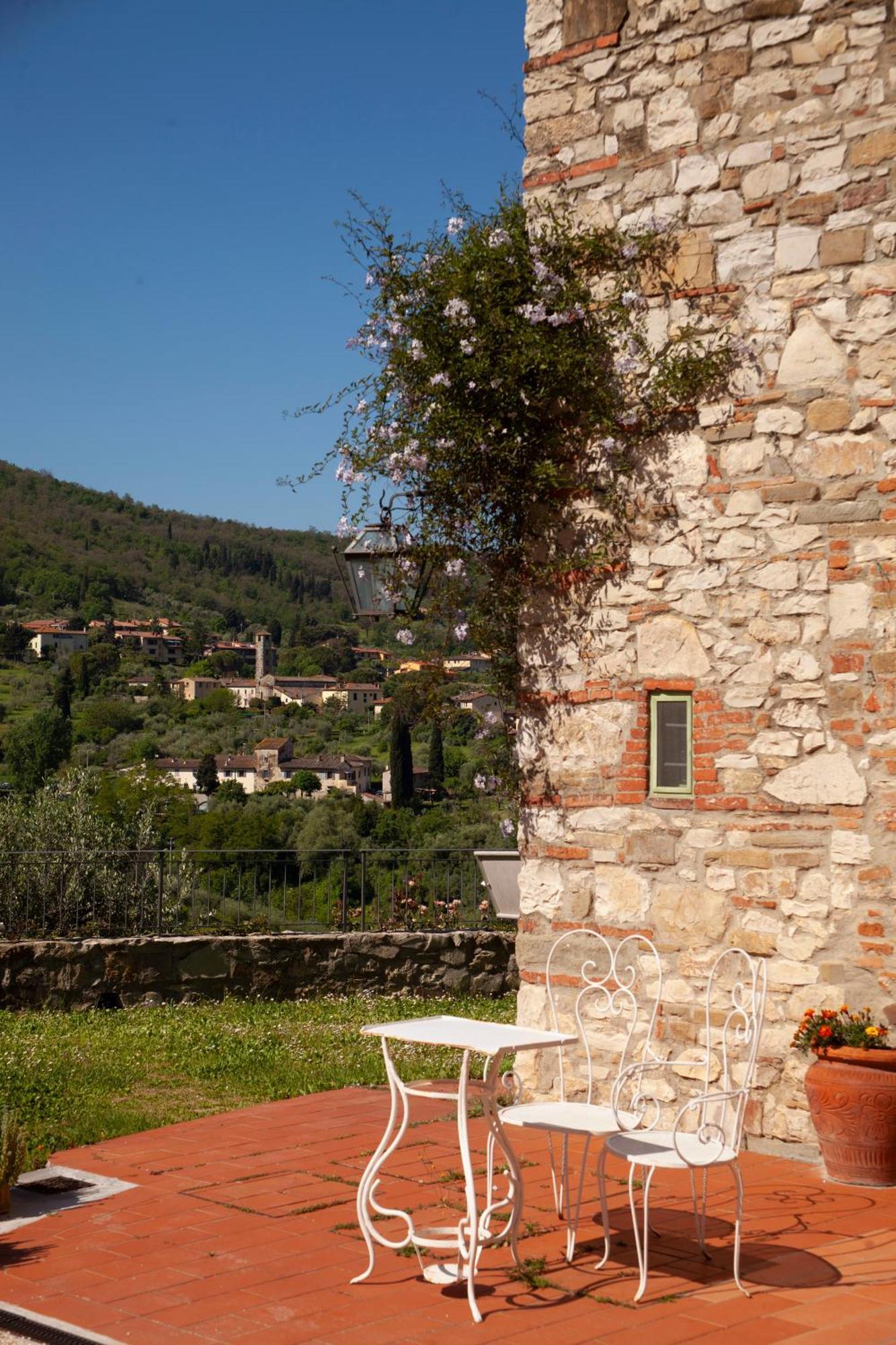 Florence Villa Violetta Bagno A Ripoli Ngoại thất bức ảnh