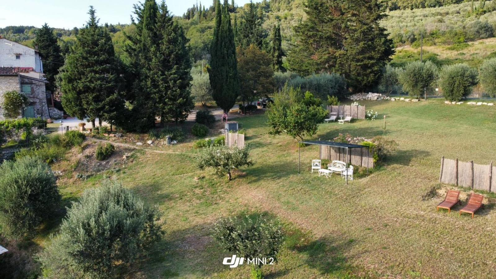 Florence Villa Violetta Bagno A Ripoli Ngoại thất bức ảnh