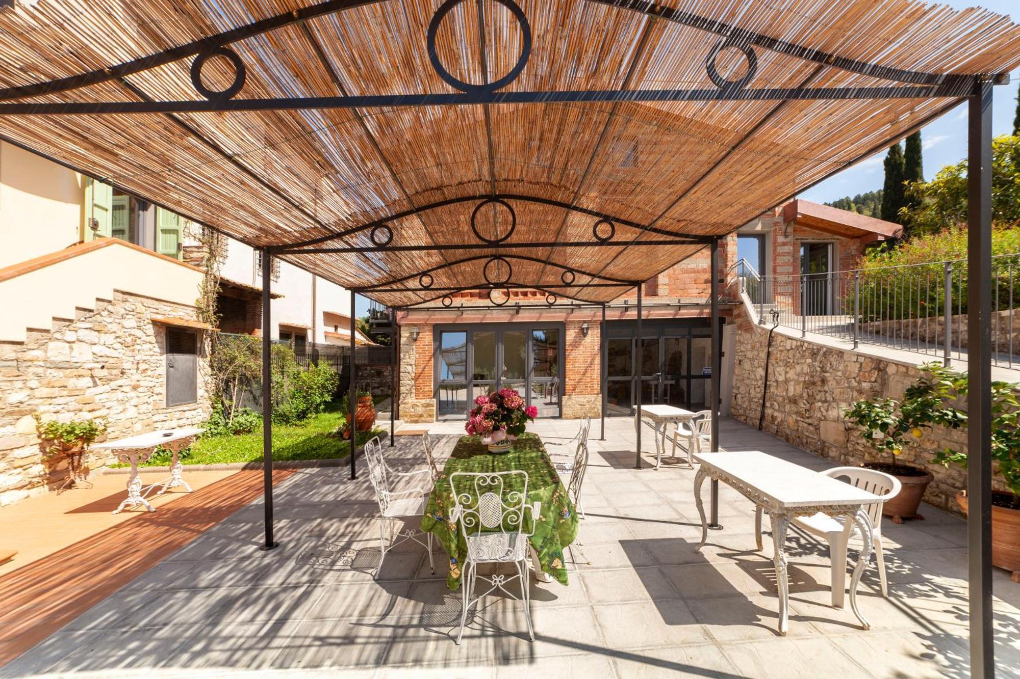 Florence Villa Violetta Bagno A Ripoli Ngoại thất bức ảnh